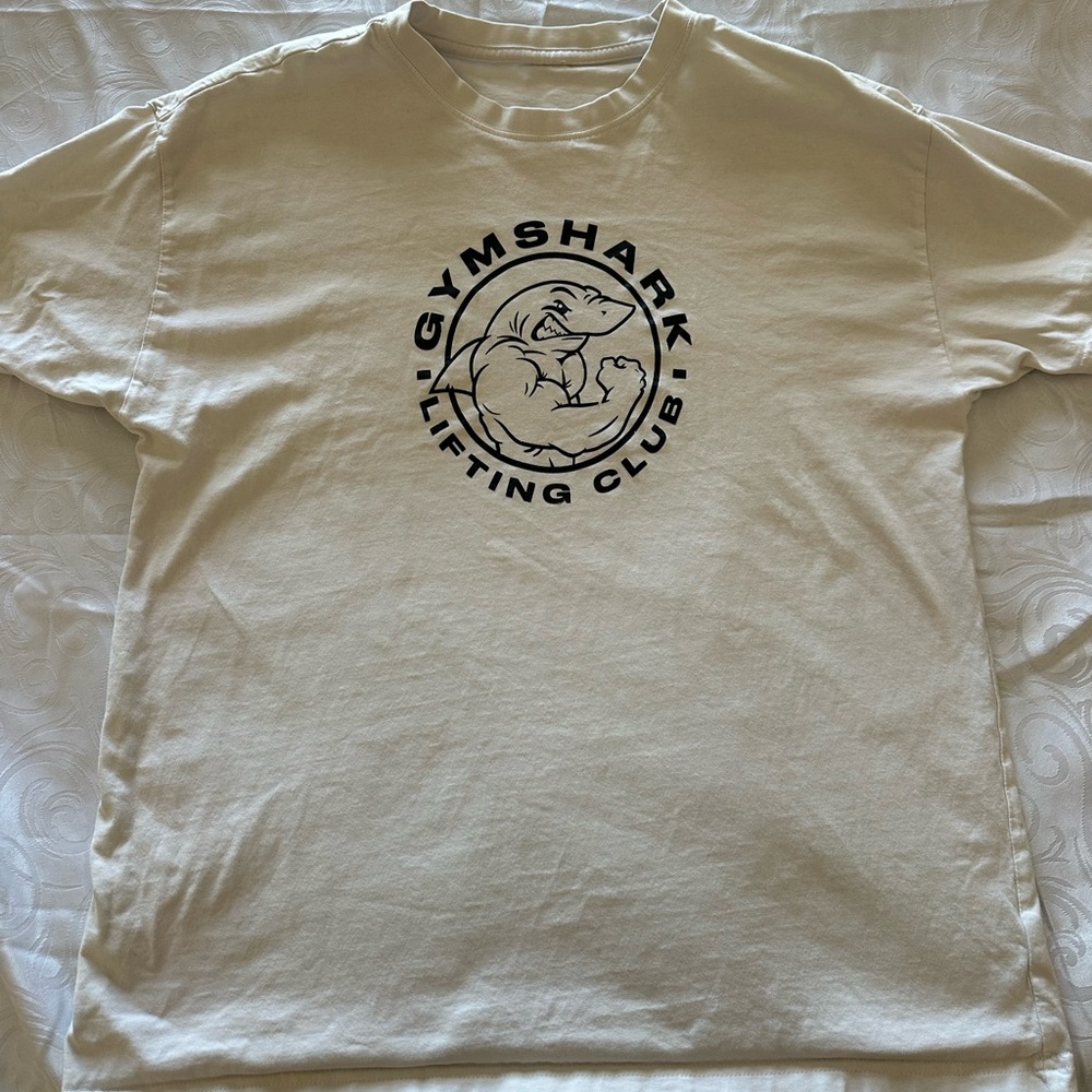 Gymshark Men's Graphic Tee